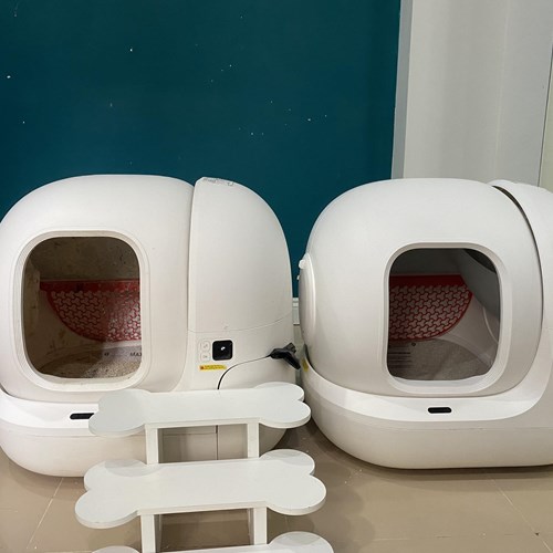 Máy dọn vệ sinh Pura max