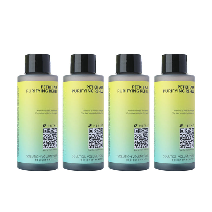 Dung dịch máy Pura X pura max