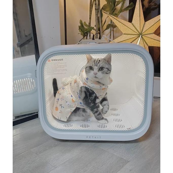 Lồng sấy Petkit, sấy lông chó mèo 2