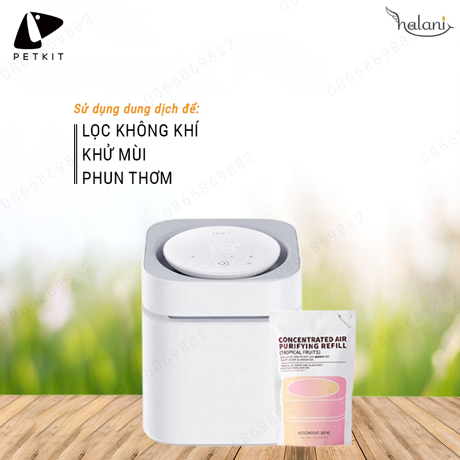 Máy lọc không khí