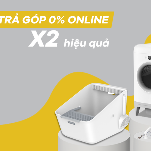 CHÍNH SÁCH TRẢ GÓP