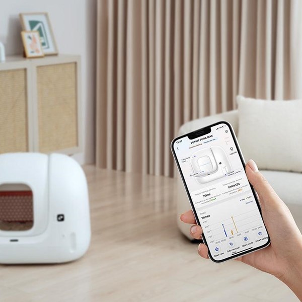 Bộ sưu tập công nghệ 4.0 trắng tinh khôi cho thú cưng của bạn