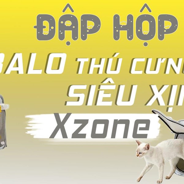 TRÊN TAY BALO THẾ HỆ MỚI XZONE
