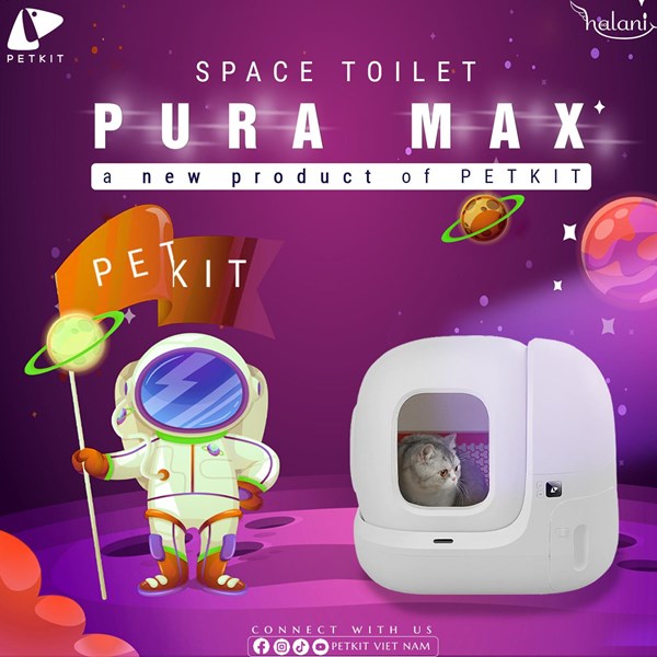 PURA MAX – SIÊU PHẨM CUỐI NĂM 2021