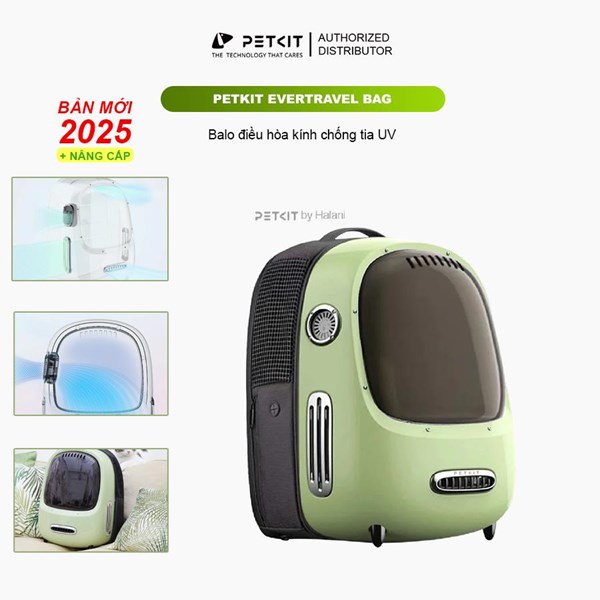 Balo Petkit Evertravel Bag