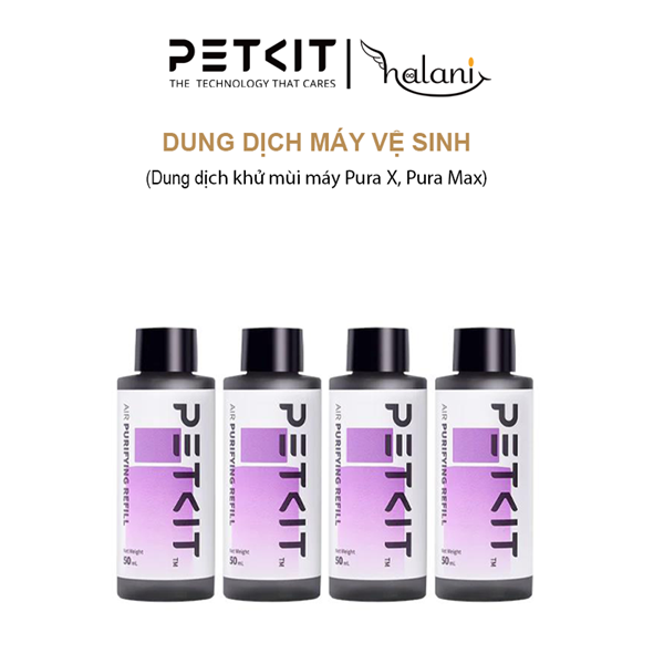 [Lẻ] Dung dịch khử mùi Ver 2 , pura max 2024, pura max 2025, pura x...