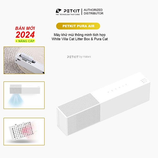 Khử mùi Pura Air Petkit